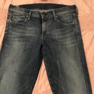 Citizens for humanity jeans